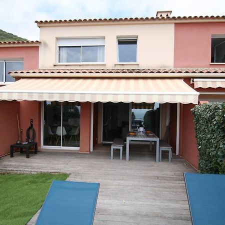 Ajaccio Maison Bord De Mer Dans Residence Avec Piscine エクステリア 写真